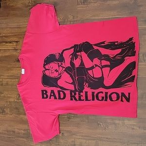 Bad Religion tshirt
